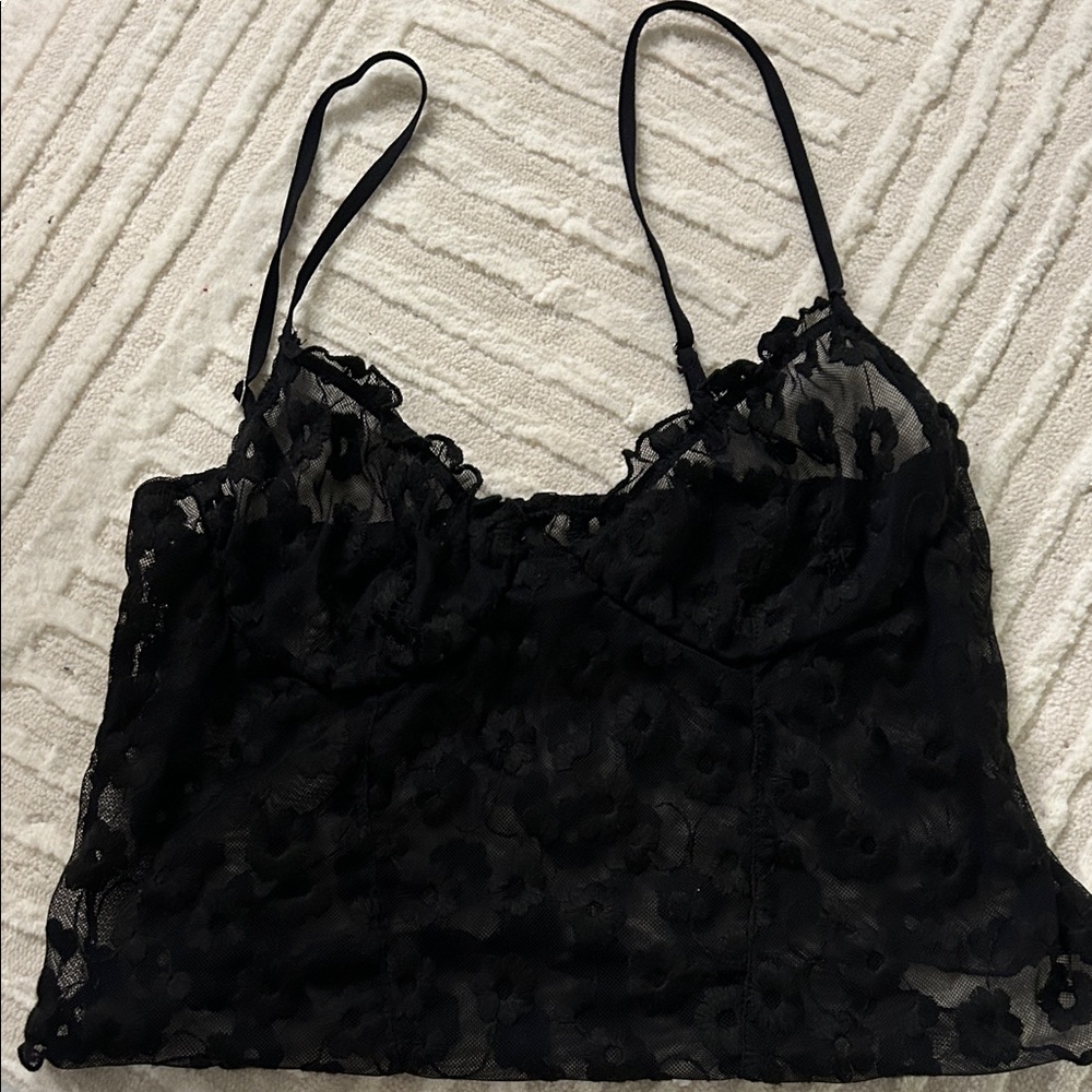 VIRGINIA CORSET CAMI only hearts